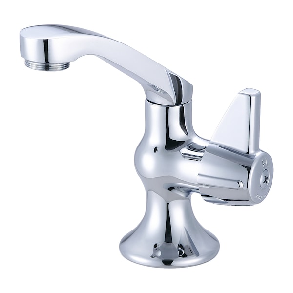 Central Brass Single Handle Dishwasher Faucet, NPSM, Single Hole